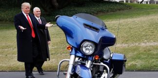 Cand tratezi un Harley ca pe un ponei, este posibil sa te muste apoi sa plece, precum a patit Trump cu Matt Levatich