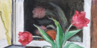 Grigorescu, Luchian, Tonitza martori la arestare