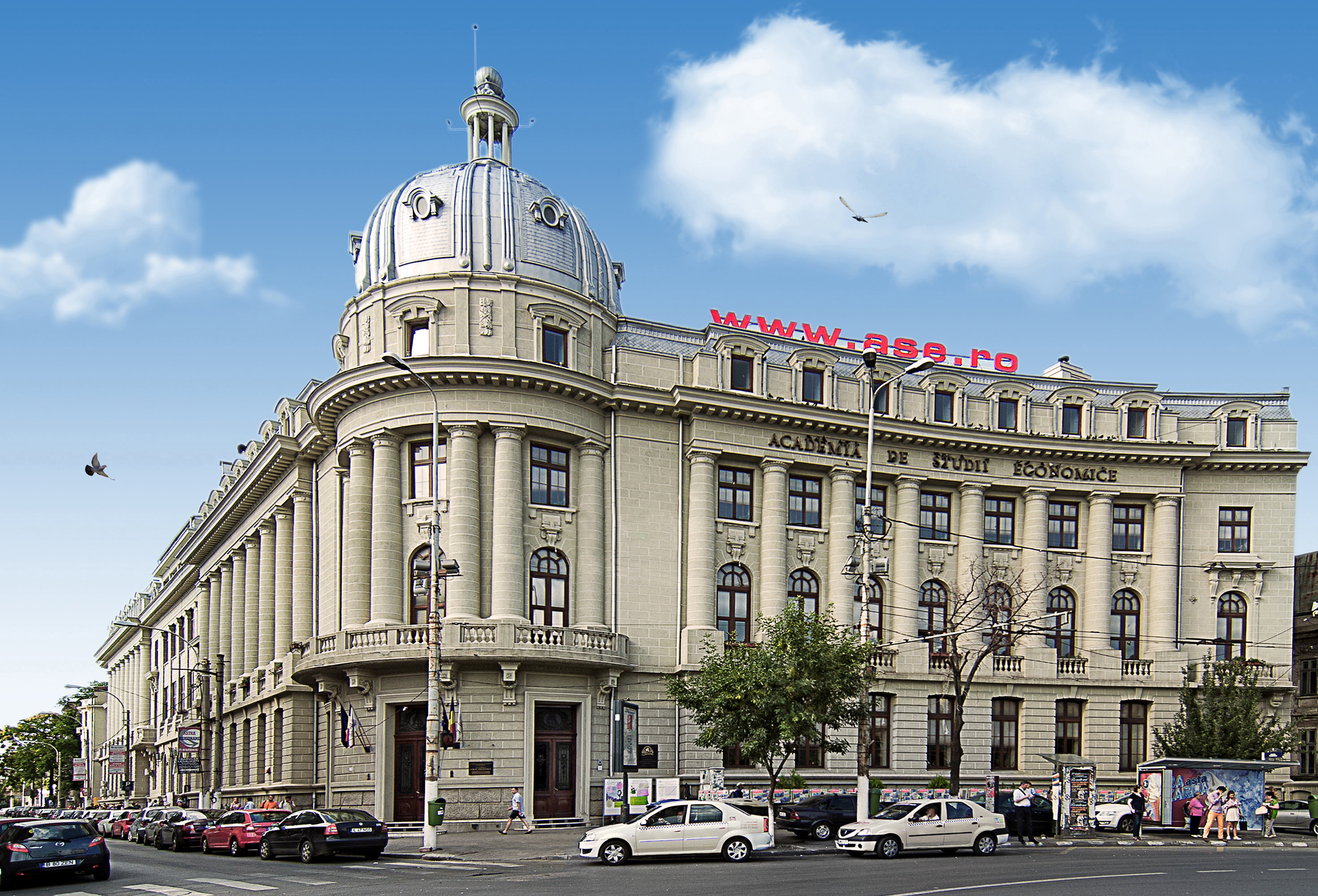 Academia De Studii Economice Din București Admitere 2019 La