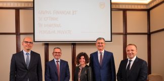 Grupul Financiar Banca Transilvania se extinde în domeniul pensiilor private