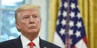 Punerea sub acuzare a lui Donald Trump