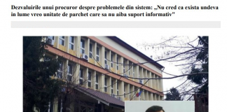 Bologa, primul scandal. “Alesul” pentru şefia DNA nu mai recunoaşte nici ce a declarat chiar el în interviuri