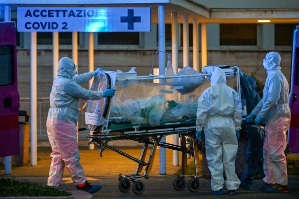 ITALY-HEALTH-VIRUS