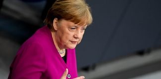 „Landurile germane ridică blocajele mult prea repede”, avertizează cancelarul german, Angela Merkel