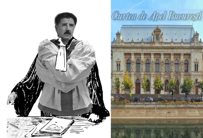 Curtea de Apel București
