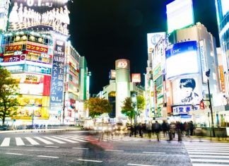 Japonia ,recesiune economica