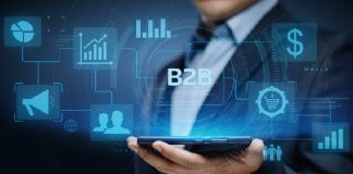 b2b digitalizare