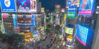 Japonia – scaderea cea mai mare a PIB din ultimii 40 de ani – 7,8 % Japonia