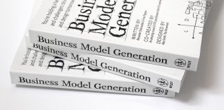 Cartea Business Model Generation prin ochii lui Codruț Nicolau