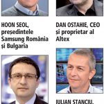 Dupa pierderi de 200 de milioane de euro in Romania si alte pierderi uriase in Polonia, managerul specialist in mici si bere la pavilionul H -Iulian Stanciu- intra alaturi de Ostahie, Altex si Flanco intr-o investigatie ce poate duce la amenzi de zeci de milioane de euro data fiind cifra de afaceri a companiilor implicate…Totul a plecat de la reclamatia unui angajat infuriat ca a fost concediat…