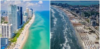 În Mamaia, mult mai scump decât în Miami