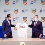 Banca Transilvania sponsor pentru Comitetul Olimpic și Sportiv Român la Jocurile Olimpice
