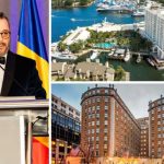 Viceprimarul Constanței, Ionuț Rusu, cazare de lux în America pe bani publici Viceprimarul Constanței, Ionuț Rusu, cazare de lux în America pe bani publici