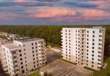 IMPACT Developer & Contractor a finalizat Panoramic Apartments din GREENFIELD Băneasa