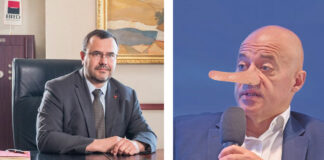 Prezentam domnului François Bloch, director general al BRD – Groupe Société Générale, mecanismul fraudelor interne din BRD Groupe Societe Generale Romania, mecanism dezvoltat sub directoratul domnului Claudiu Cercel, directorul in functie al BRD Romania, platit cu sume colosale NU pentru a se produce furturi si pentru a afecta imaginea consolidata in timp pe plan european de catre BRD Groupe Societe Generale la un nivel de excelenta, cu rugamintea de a actiona ca aceste fraude sa nu mai aiba niciodata loc in viitor