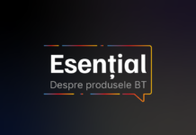 Esențial lunar | asigurări, carduri și abonamente de banking