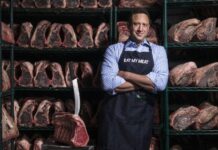 This is Pat. He’s a butcher. And last year he made $270M.