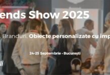 Trends Show 2025: unde materialele promoționale devin experiențe de brand