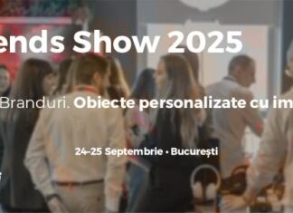 Trends Show 2025: unde materialele promoționale devin experiențe de brand