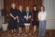 New ambassadors from Latvia, Slovenia, Switzerland and Australia accredited to Monaco