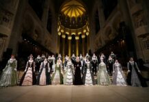 El Coro Nacional de Cámara “Madrigal – Marin Constantin” regresa a España con una gira excepcional