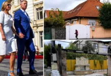 Klaus Iohannis fostul președinte spulberă mitul corectitudinii nemțeşti. Arogant, țepar, nesimțit și rău-platnic. ANAF sparge ușa