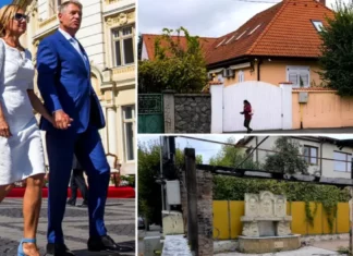 Klaus Iohannis fostul președinte spulberă mitul corectitudinii nemțeşti. Arogant, țepar, nesimțit și rău-platnic. ANAF sparge ușa