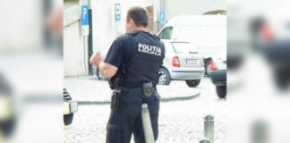 Lipsa de logica a politistilor locali si a angajatilor primariei e depasita numai de propria lor prostie