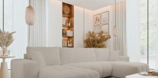 Mobilier cu spațiu de depozitare – soluția eficientă pentru locuințele moderne