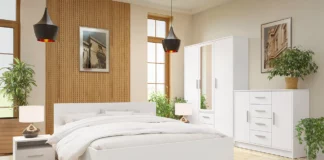 Mobilier cu spațiu de depozitare – soluția eficientă pentru locuințele moderne