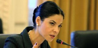 Ana Birchall o desființează pe Lia Savonea: „Nu e puternică, e toxică. O influență malefică pentru justiția din România”