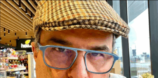 Lucian Mîndruță – de la jurnalist la predicator al disprețului public