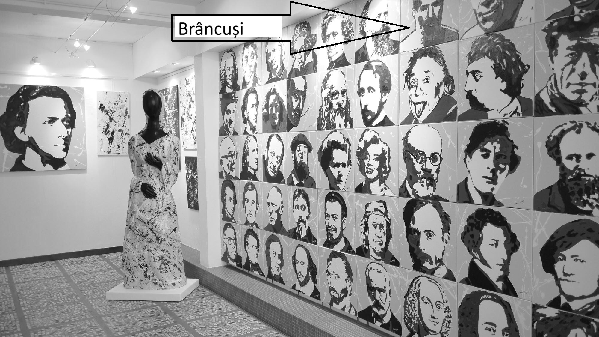 Ecuații neprețuite lăsate de Brâncuși în Complexul de la Târgu Jiu
