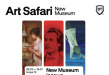 Un loc unde arta prinde viață: Art Safari New Museum, powered by BT