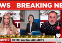Acuzații explozive după înregistrările unor apropiați ai președintei Maia Sandu. Miza jocului este controlul politic al apropiaților Președinției asupra Justiției.