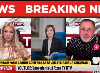 Acuzații explozive după înregistrările unor apropiați ai președintei Maia Sandu. Miza jocului este controlul politic al apropiaților Președinției asupra Justiției.