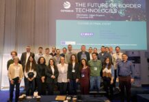SIMAVI finalizează cu succes proiectul european ODYSSEUS, dedicat digitalizării securizate a frontierelor