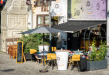 Fantasia Cafe și Tag Aperitivo Bar te invită la Bistro Cafe Lipscani 79 din Martie!