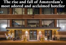 With the dramatic decline of Amsterdam-based hotelier Sircle Hospitality (formerly European Hotel Private Collection) Amsterdam lost the most beloved and acclaimed hotelier.