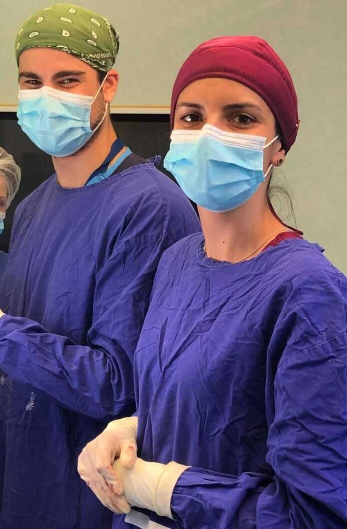 Mihaela Pop și Dragoș Bouroș, doi medici neurochirurgi talentați și harnici, au fost alungați abuziv din Spitalul Clinic Județean de Urgență Constanța!