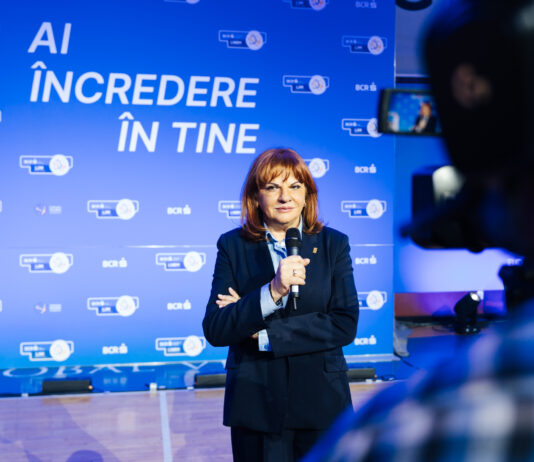 Primul ”5” al băncilor intră pe terenul de baschet