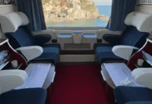 ESPRESSO RIVIERA NIGHT TRAIN CANCELLED FOR SUMMER 2026