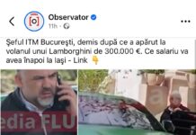 Prostul de la ITM nu e prost destul, daca nu e si fudul