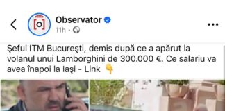 Prostul de la ITM nu e prost destul, daca nu e si fudul