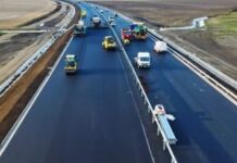Două dintre cele mai complexe loturi ale Autostrăzii A8 intră în proiectare. Contracte de peste 10 miliarde lei