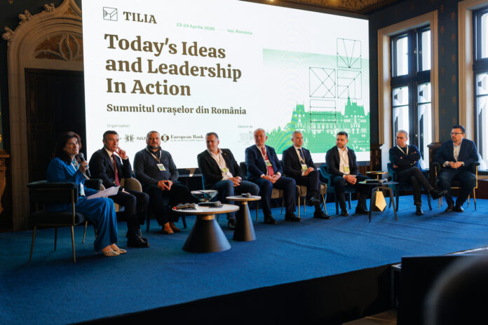 TILIA - Summitul Oraselor din Romania, 24 aprilie 2026, Iasi (22)