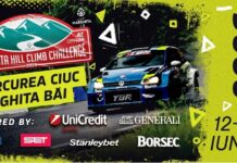 Harghita Hill Climb Challenge revine cu ediția a VI-a pe traseul spectaculos din Harghita Băi