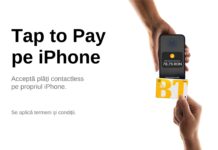 APLICAȚIA BT POS OFERĂ ACUM FUNCȚIA „TAP TO PAY” PE IPHONE, PERMIȚÂND COMERCIANȚILOR DIN ROMÂNIA SĂ ACCEPTE PLĂȚI CONTACTLESS