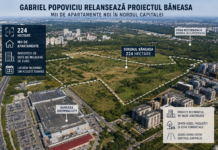 Imperiul imobiliar al lui Gabriel Popoviciu intră într-o nouă etapă: mii de apartamente pregătite în Băneasa după deblocarea terenului de 224 de hectare Gabriel Popoviciu proiect Băneasa și terenul de 224 de hectare destinat construcției a mii de apartamente