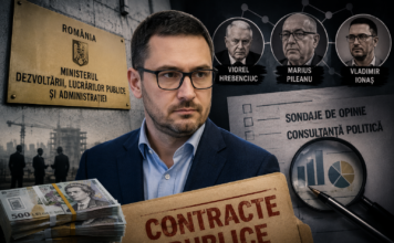 Vladimir Ionaș, sociologul crescut în laboratoarele sondajelor PSD și în cercul lui Hrebenciuc, este împins spre Ministerul Dezvoltării, instituția care controlează miliardele primăriilor și marile contracte locale Vladimir Ionaș, propunerea PSD pentru Ministerul Dezvoltării și legăturile sale cu lumea sondajelor politice